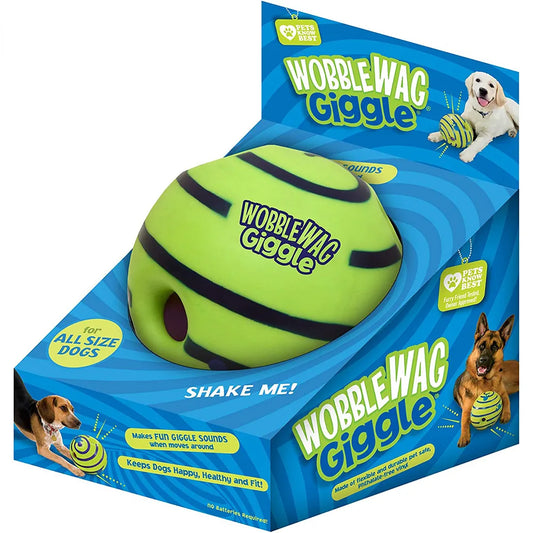 Engaging Playtime Companion: The Ultimate Interactive Dog Ball